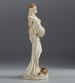 Veronese WS-1231/ 3 Статуэтка «Фортуна - богиня удачи»