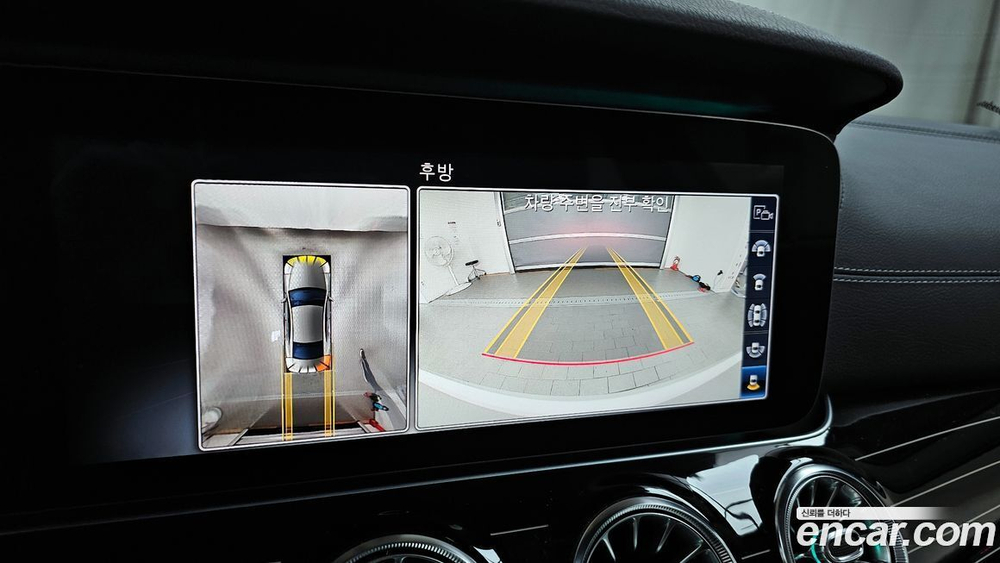 Mercedes-Benz CLS-Class C257 CLS450 4MATIC AMG Line (12.2019)