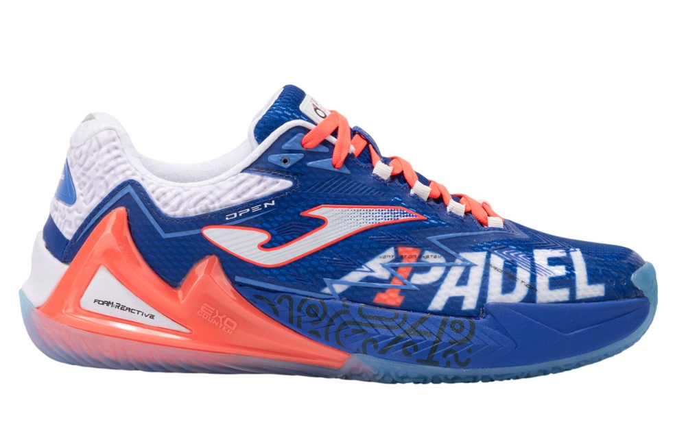 Мужские кроссовки для Падел Joma Open Men 2574 - royal blue