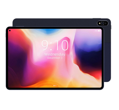 CHUWI HiPad Pro 10.8" 2560*1600/MT8789/8GB/128GB/7000mAh/Android 11 Blue