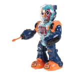 Робот на батарейках, коробка 887