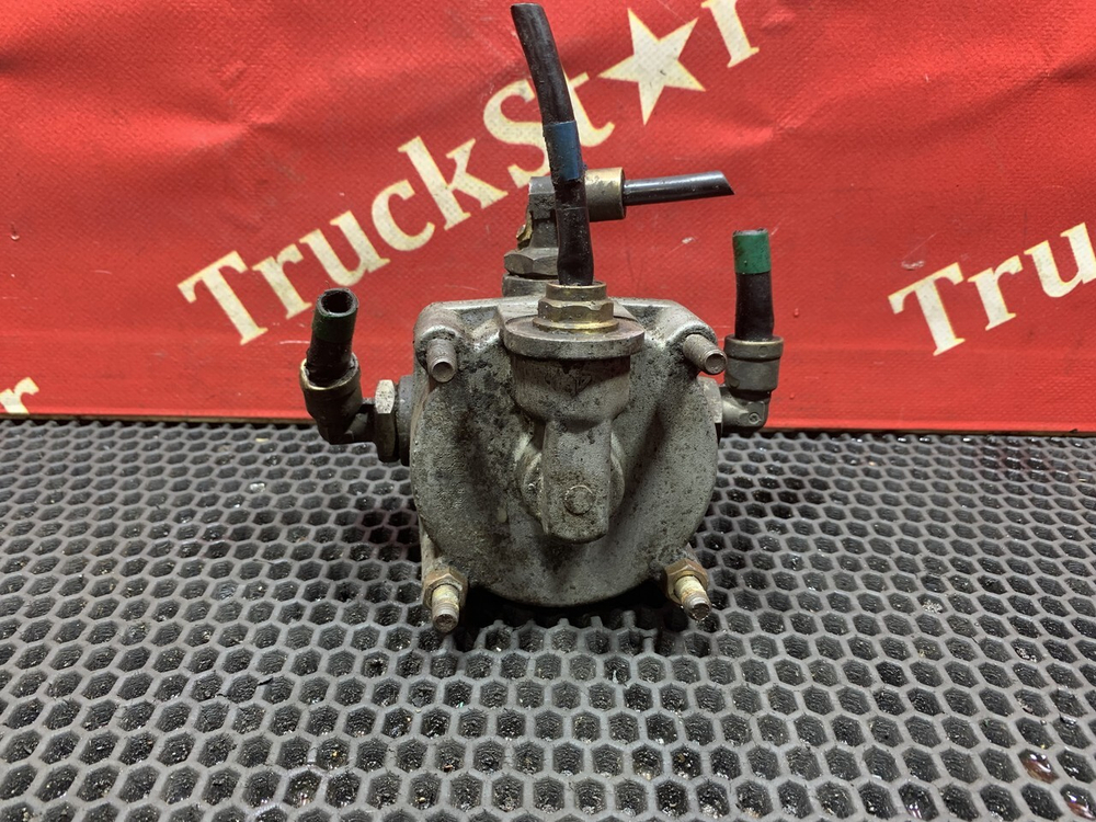 Клапан ускорительный 2017г