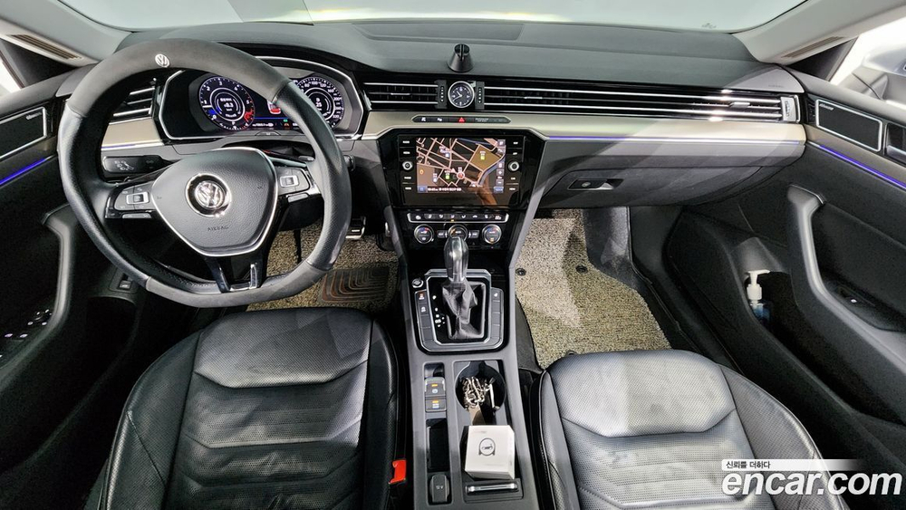 Volkswagen Arteon 2.0 TDI Prestige (11.2019)