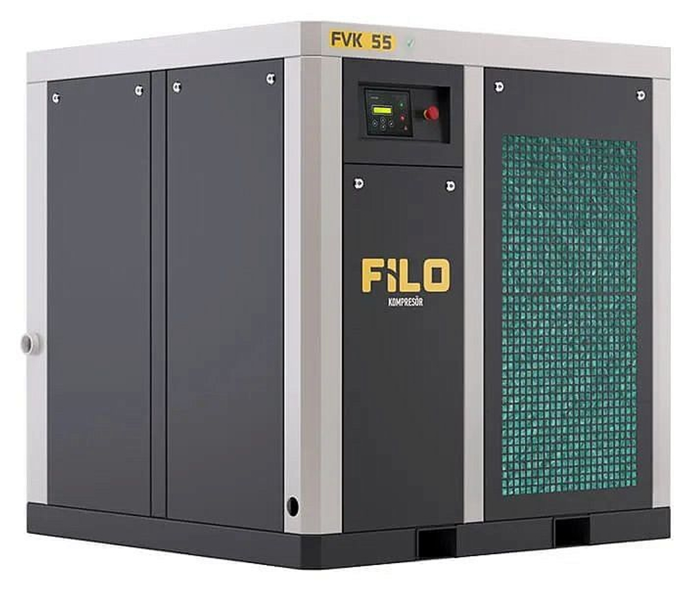 Винтовой компрессор FVK 55/10