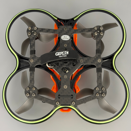 Квадрокоптер GepRC Darkstar22 WTFPV ELRS2.4G 3S