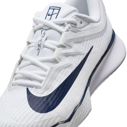 Женские теннисные кроссовки Nike Zoom Vapor Pro 3 HC Premium - white/midnight navy/blanc/marine minuit