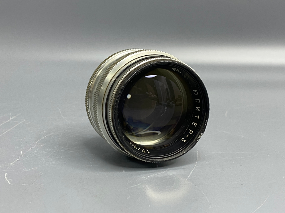 Юпитер-3 1,5/50