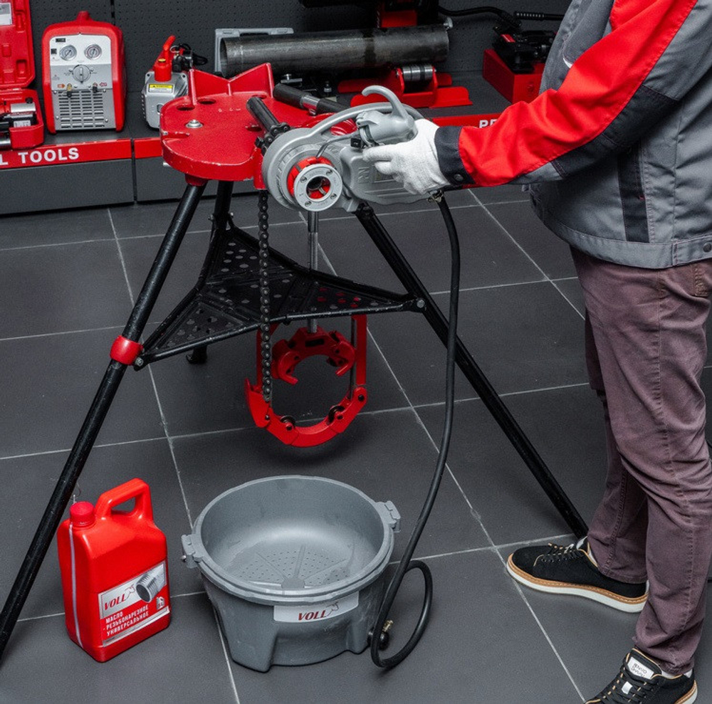 Насос ручной масляный Voll V-Oiler 2.19004