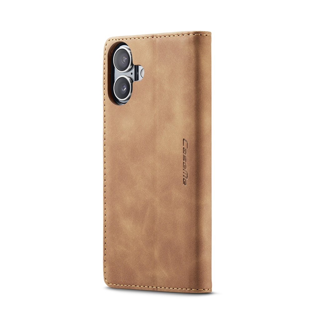 Чехол-книжка CaseMe Matte iPhone 16
