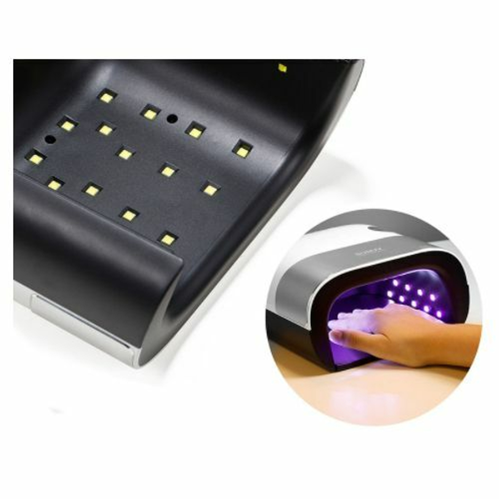 Лампа SUN 3C Smart 2.0 Led 48Вт #c циферблатом