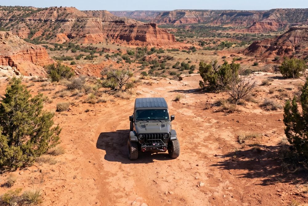 Бампер силовой передний BMS Adventure для Jeep Wrangler JL 2018-2026
