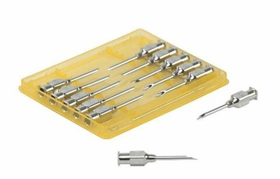 Игла Luer-Lock 2.0*20 Kruuse-Vet, 12 шт