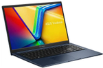 Ноутбук  ASUS VivoBook 15 X1504VA-NJ1164 15.6 ", Core i5, 16 Гб RAM, 512 Гб SSD, Iris Xe Graphics, Синий