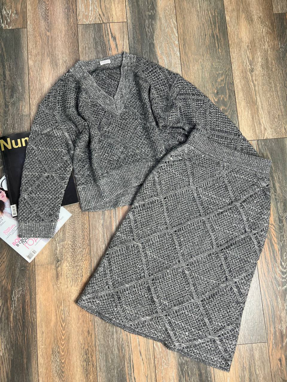 Костюм Brunello Cucinelli, арт. 457637434