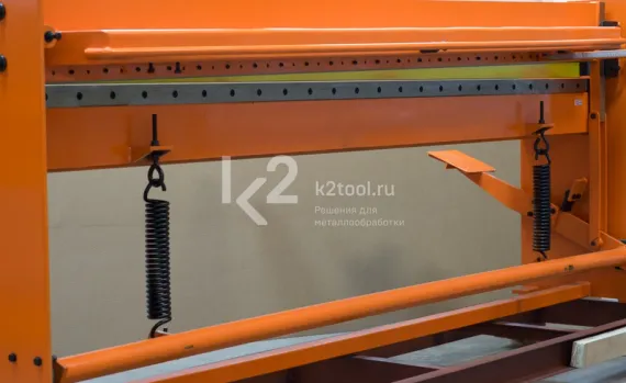 Ножная гильотина STALEX Q01-1.6x1320B