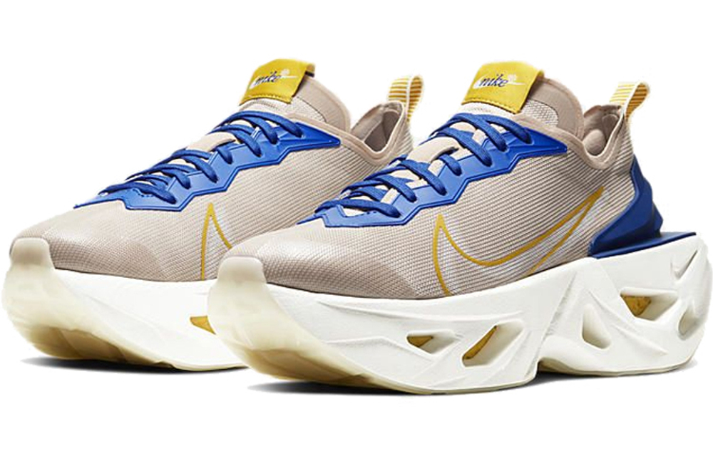 Кроссовки Nike Zoomx Vista Grind "Fossil Stone" (Женская размерная сетка)
