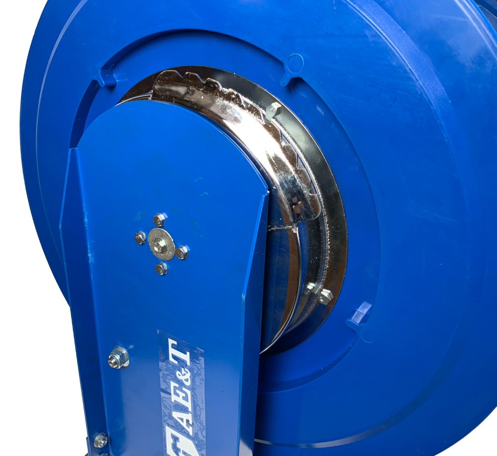 Катушка для шланга для отвода выхлопных газов (102мм) TG-27102 AE&T