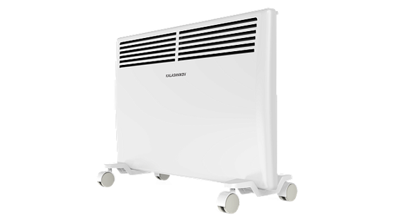 Конвектор с электронным управлением KALASHNIKOV KVCH-E15E-11 — (1)