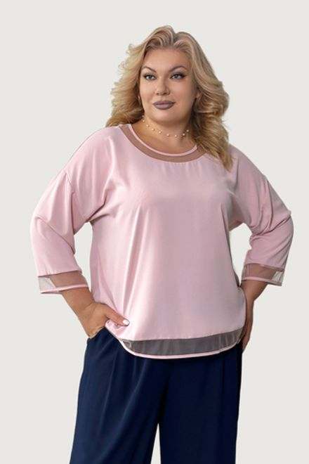 Блузка 20317 Fabrika Фото 1