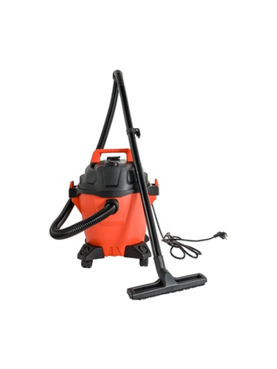 Gigant Professional Пылесос для сухой и влажной уборки, с розеткой для электроинструмента 1200Вт, 20л GMI-02