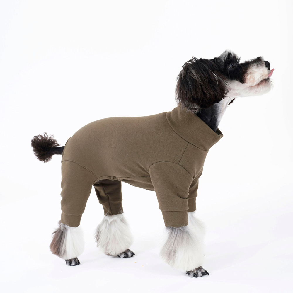003 Костюм для собак с высоким воротом "Angel Monsters™ High Neck Coverall"