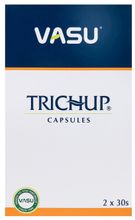Капсулы Trichup Capsules Hair Nourishment Vasu 60 капс