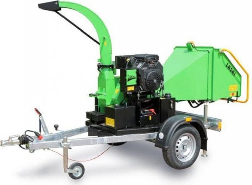 Измельчитель веток и древесных остатков LASKI LS 160DWB no-stress дизельный LS 160DWB