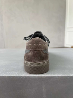 Кеды Brunello Cucinelli
