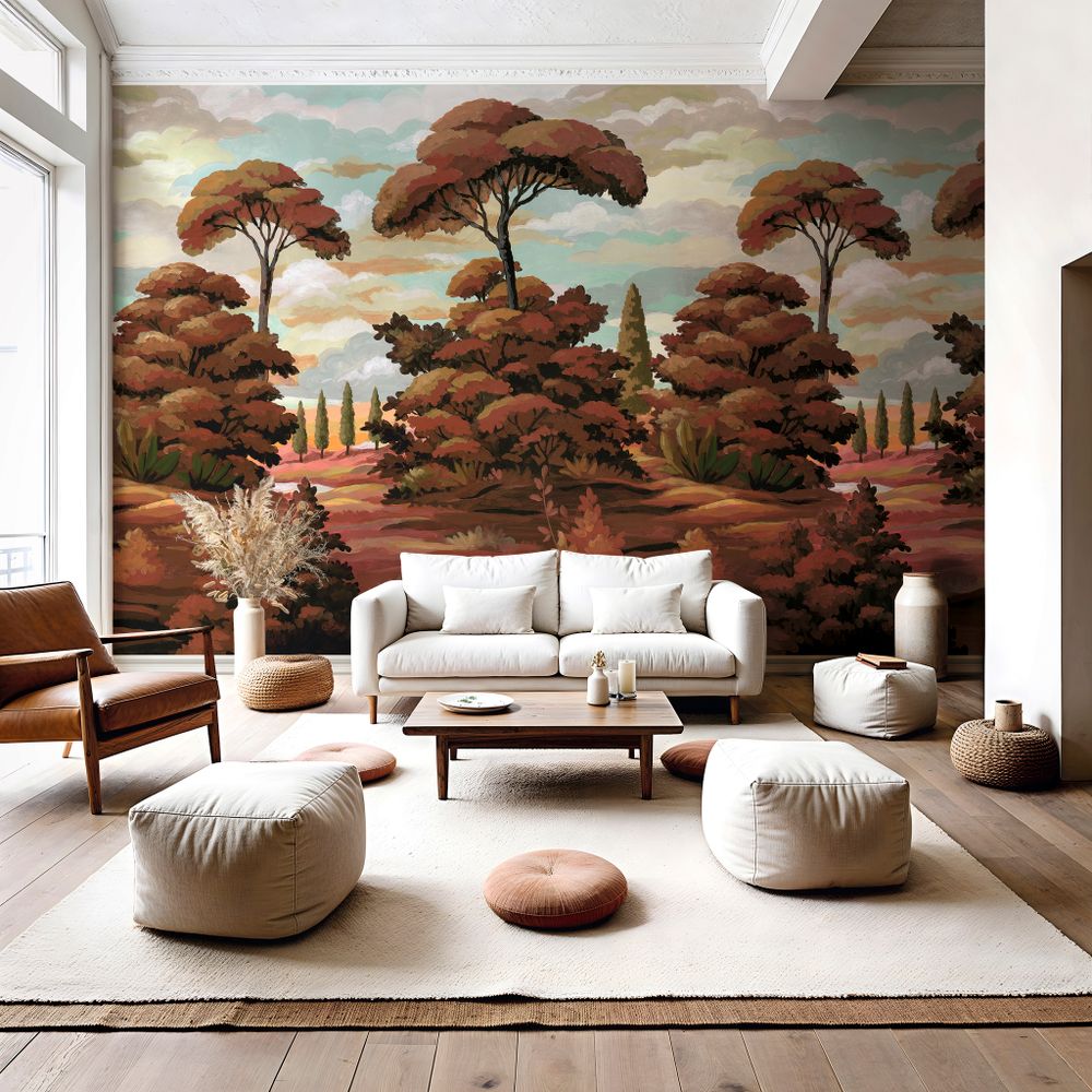 Casa Sereno панно