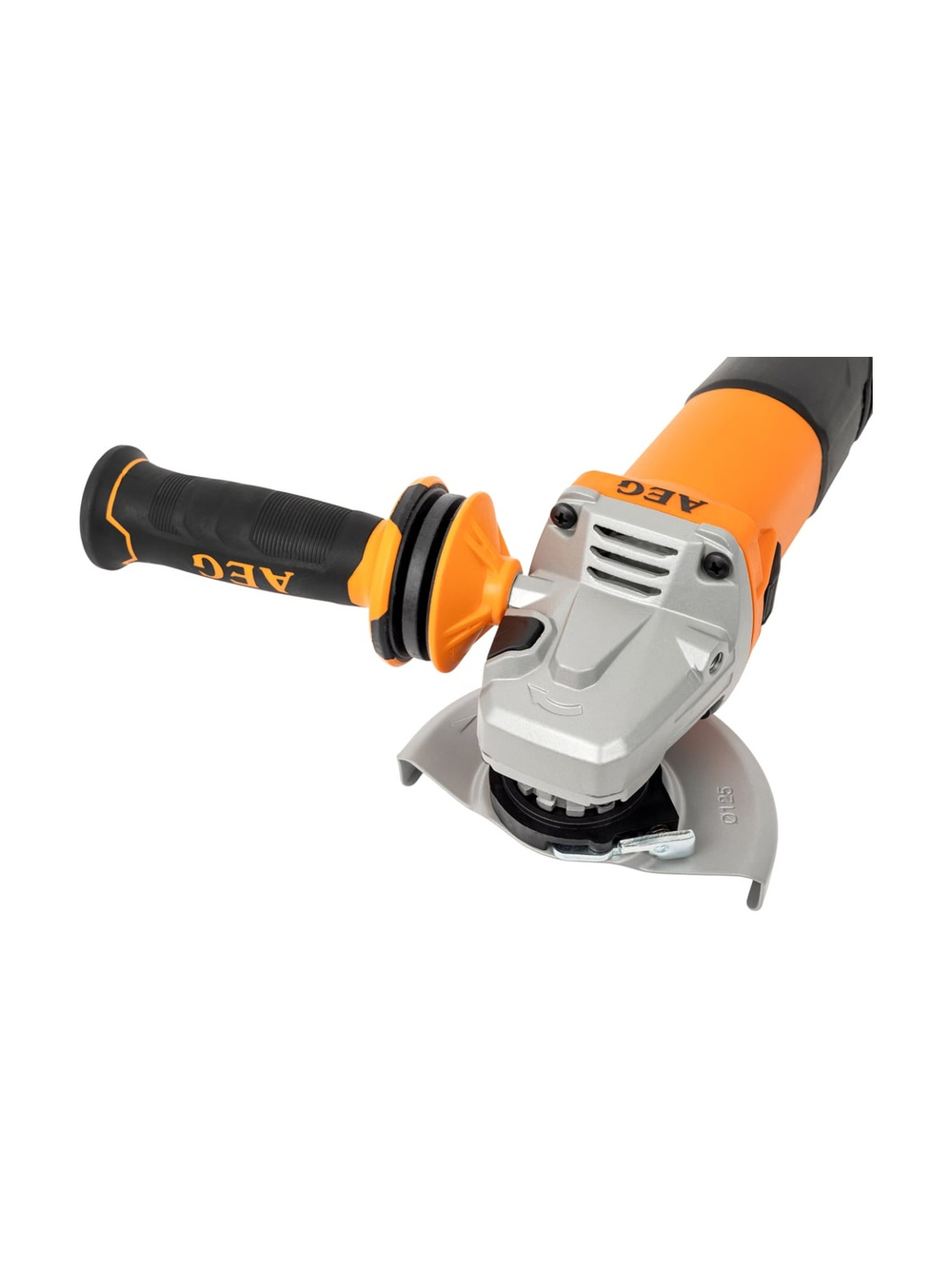 Угловая шлифмашина AEG WS12-125 4935451409