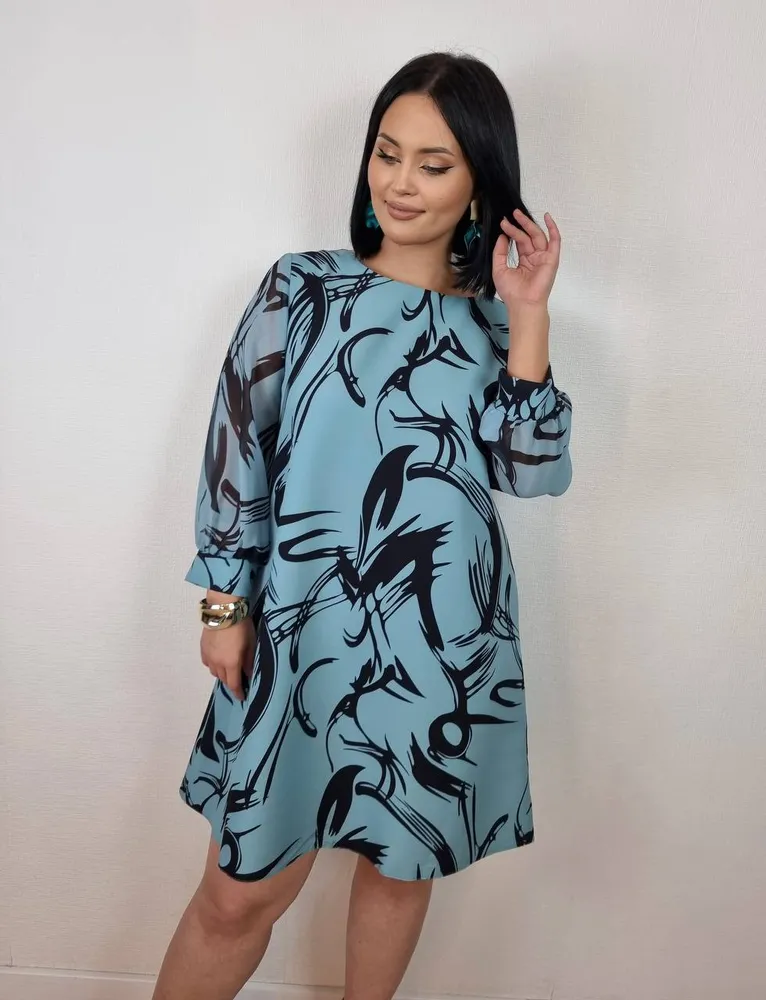 Платье 898-1 Fabrika