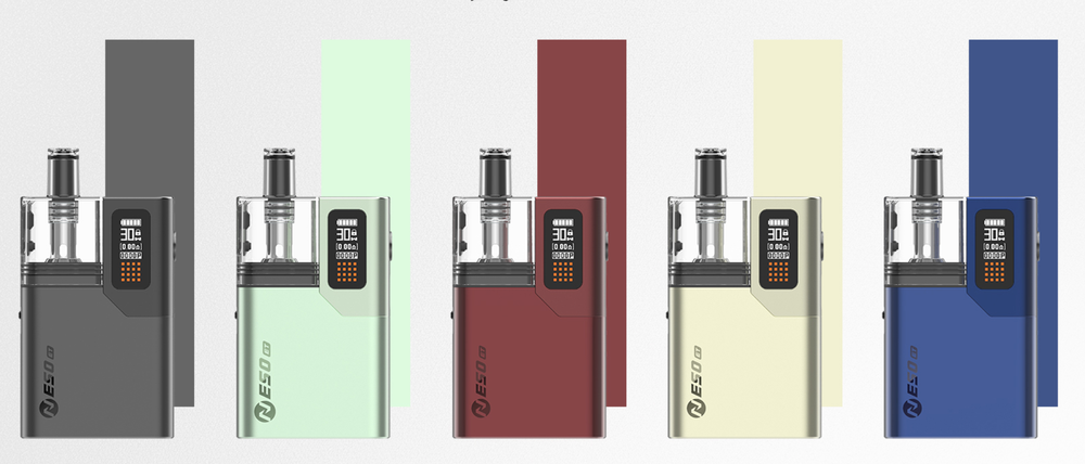 Rincoe Neso ET 1400mAh