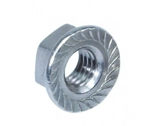 Гайка оси импортной тормозной втулки 3/8 для ключа 15мм