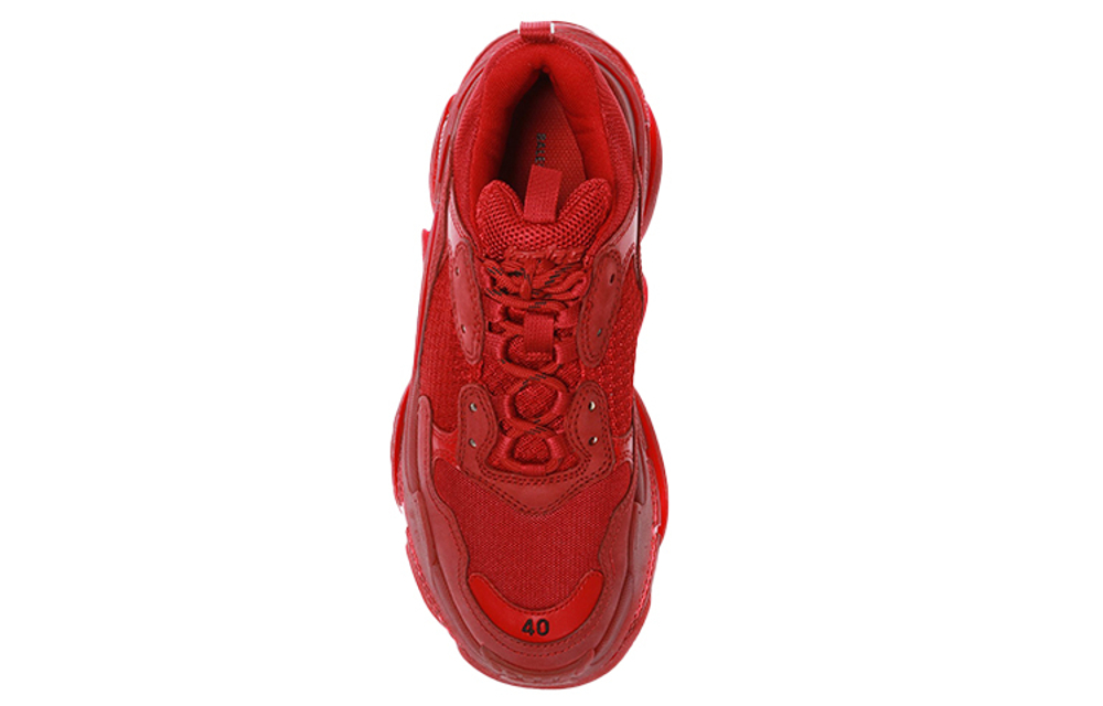 Balenciaga Triple S (Женская размерная сетка)