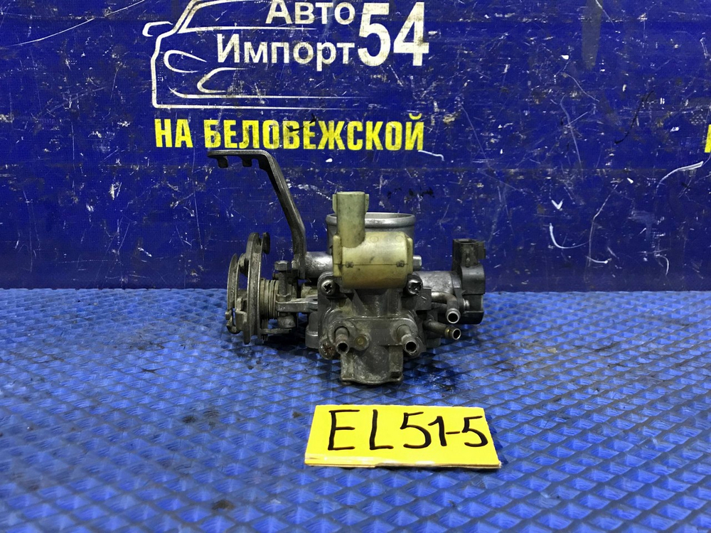 Дроссельная заслонка TOYOTA CORSA 1997