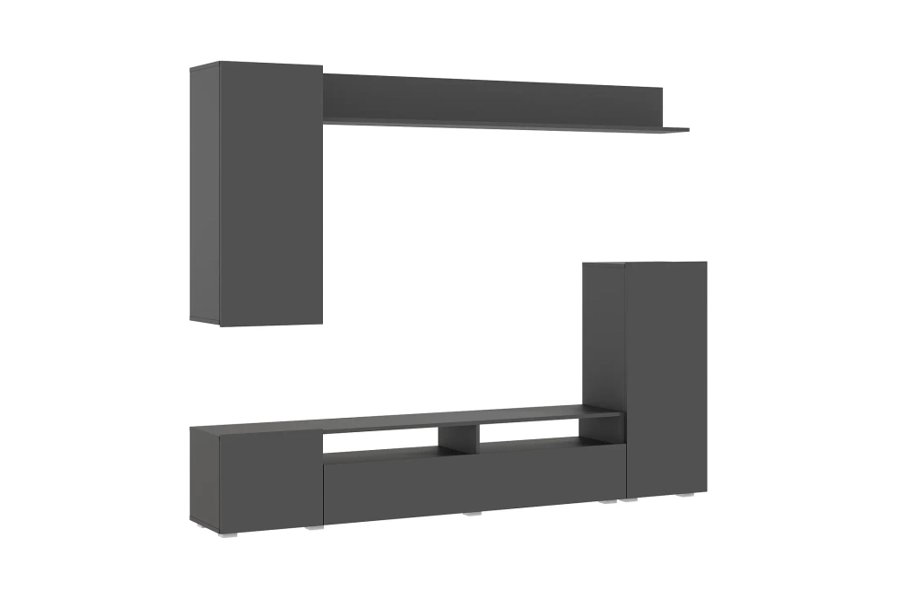 Гостиная Верона графит