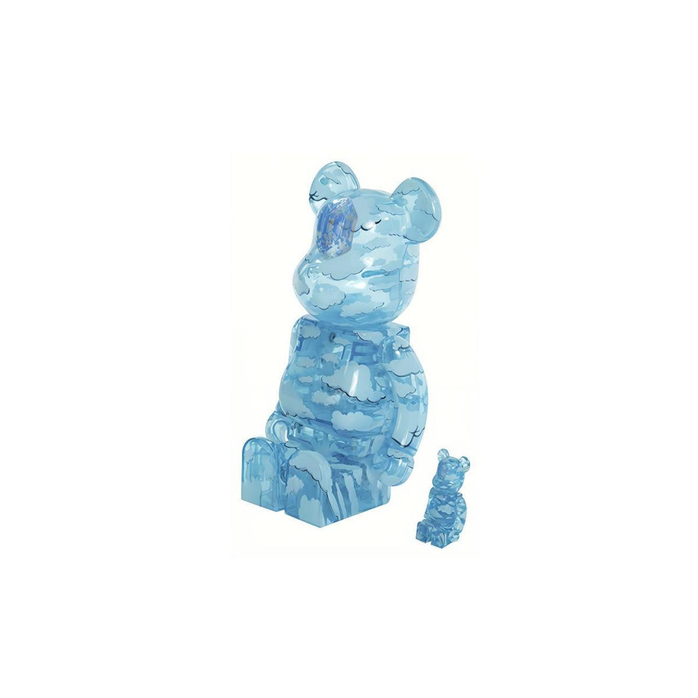 Дизайнерские игрушки BE@RBRICK x SMFK Peter Paquin, 1663048-604162316