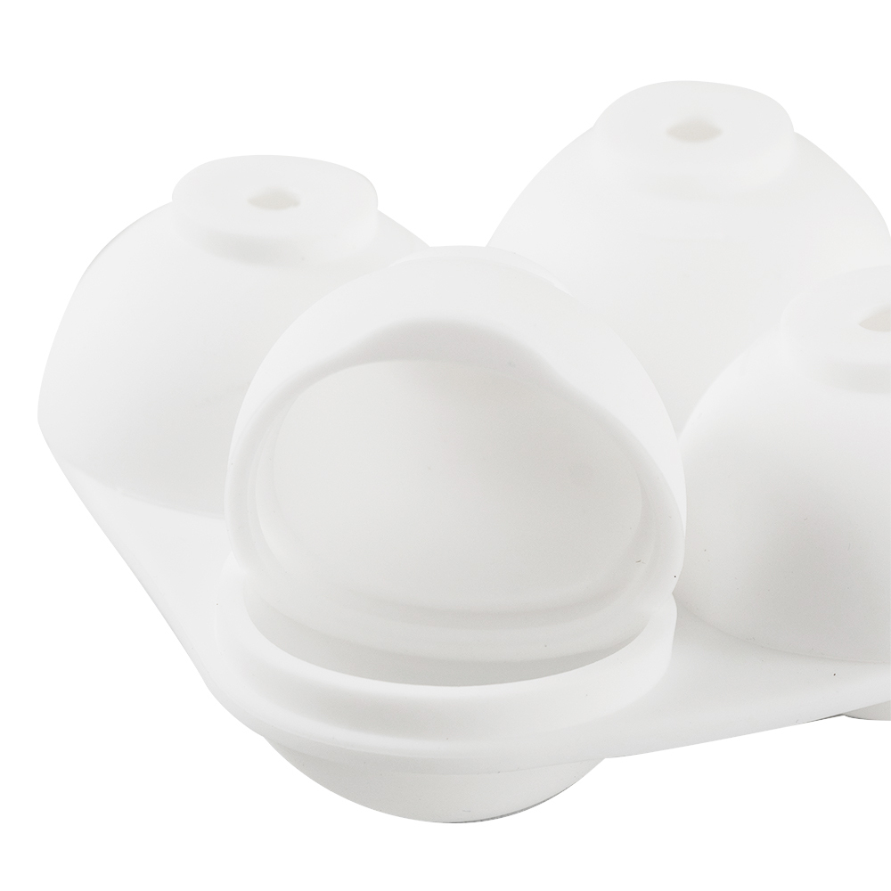 Форма силиконовая "Шары" 4 яч d-4,5 см