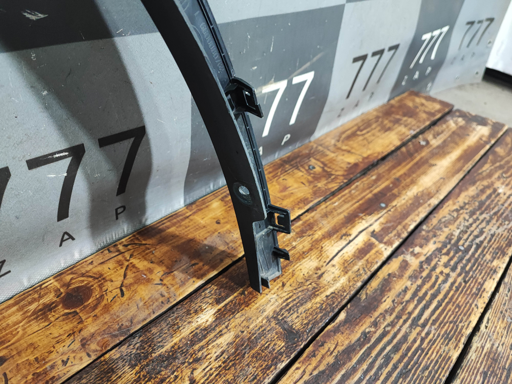 Накладка крыла переднего левого Geely Atlas Pro 21-нв Б/У Оригинал 5049014100