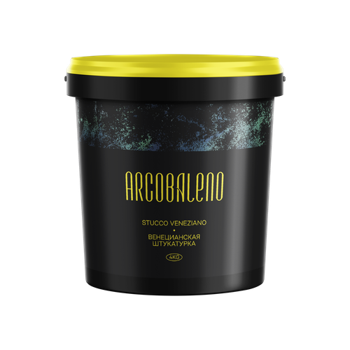 ARCOBALENO STUCCO VENEZIANO венецианская штукатурка