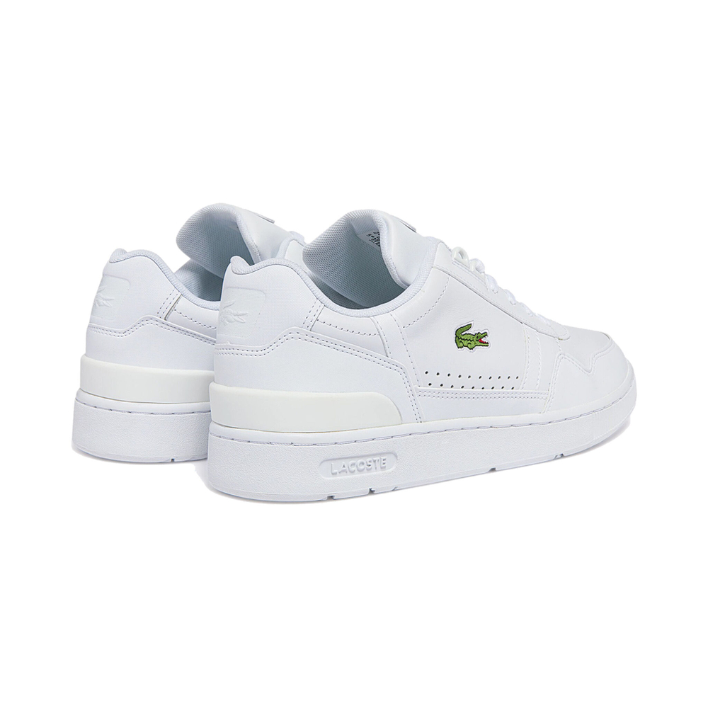 Мужские теннисные кроссовки Lacoste T-Clip Sneakers Men - White