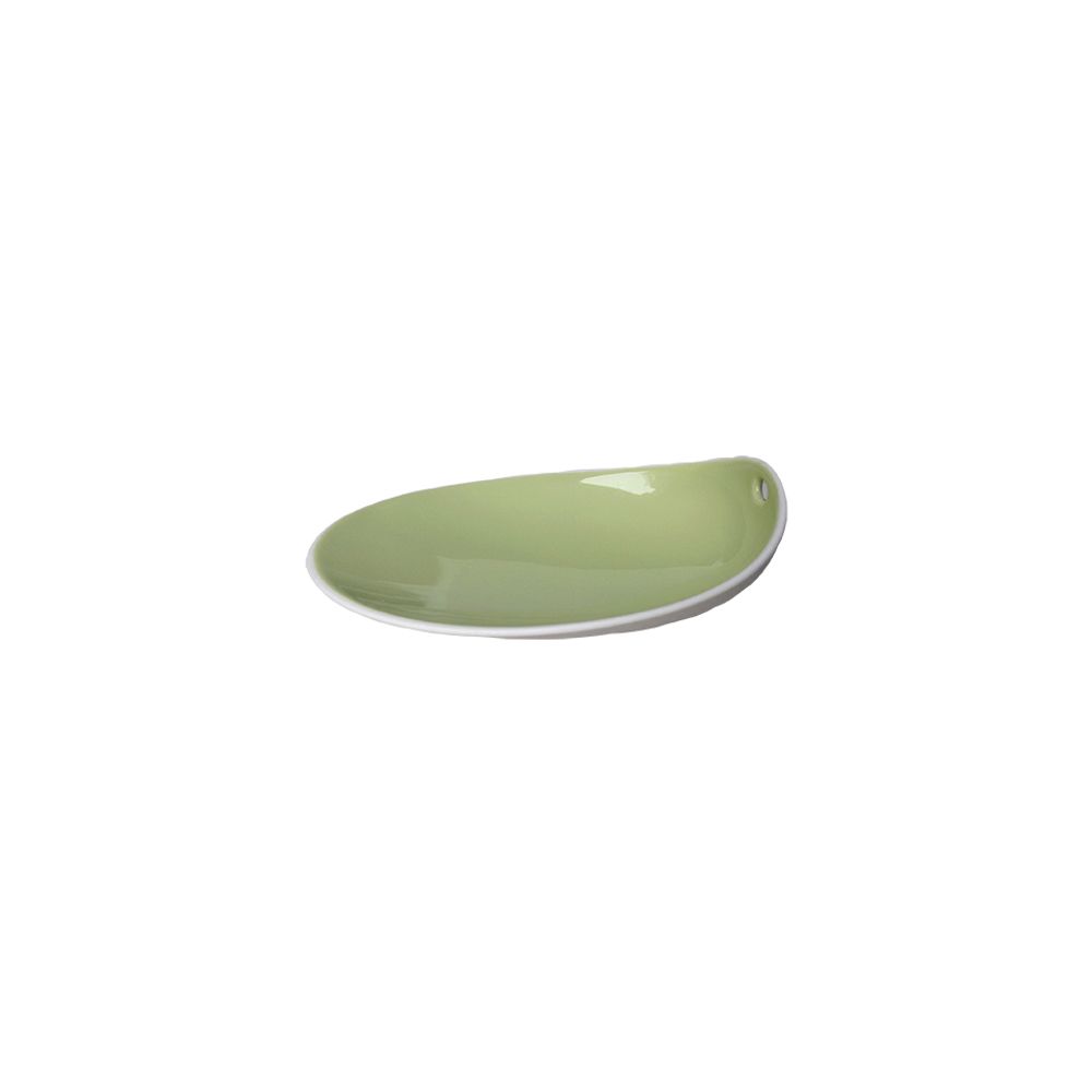 Тарелка, green, 14 см, 10303C