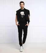 футболка Karl Lagerfeld - черный(755071 500251)