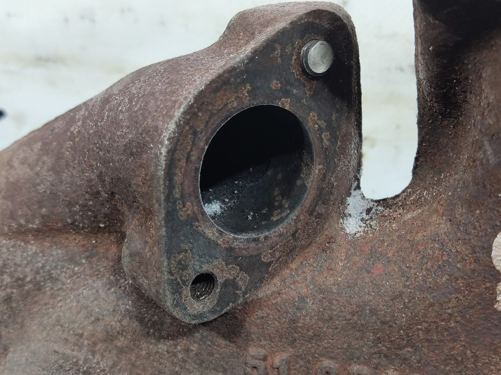 Коллектор выпускной 2021г.