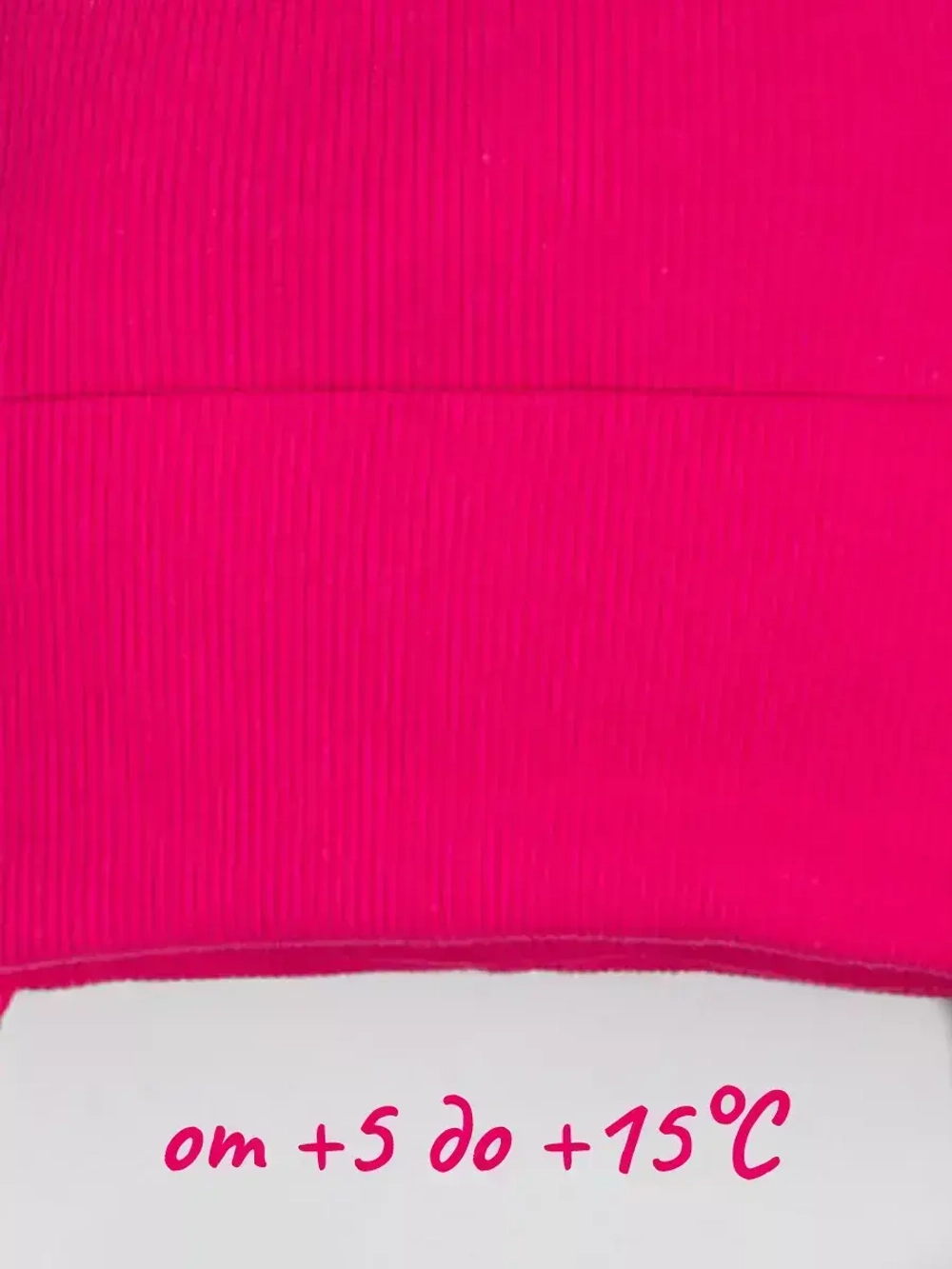 Шапка с ушками для девочки трикотажная на завязках