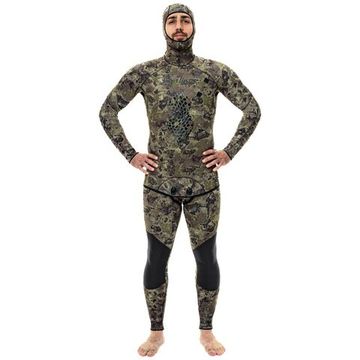 Гидрокостюм Marlin Element Long John green 5 мм