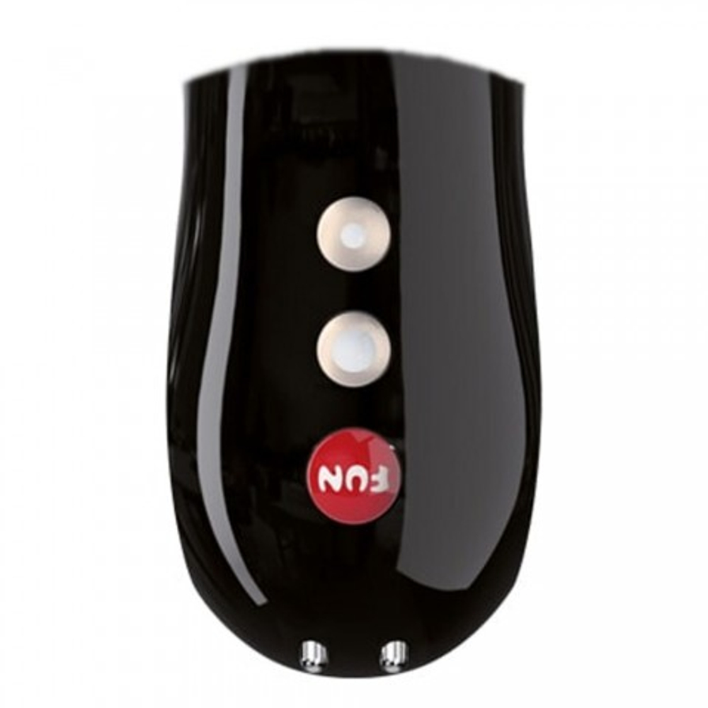 Кролик-вибратор Miss Bi (черный)