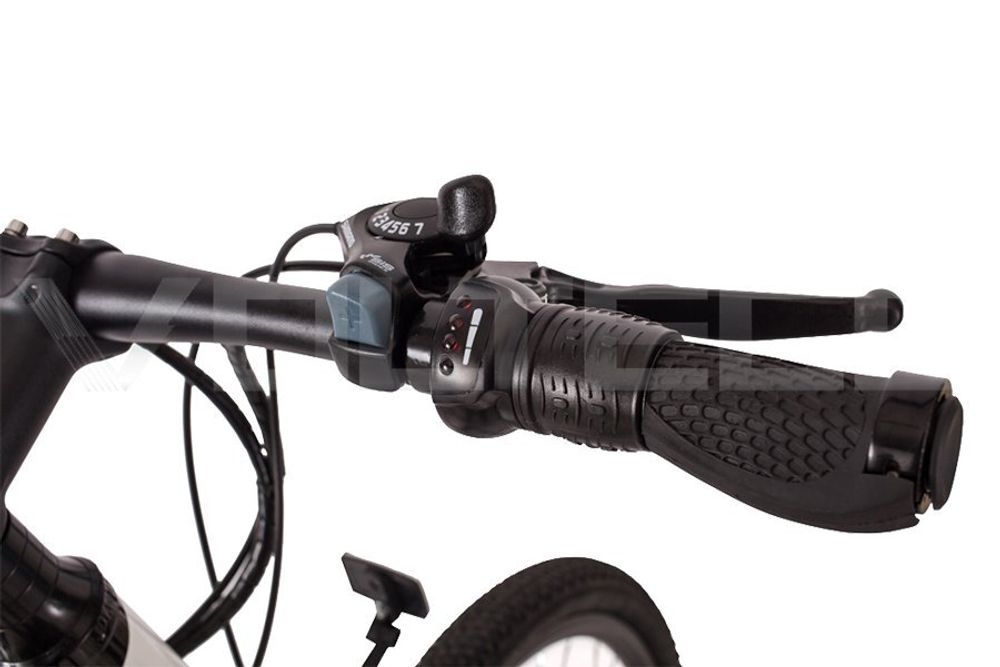 Велогибрид UBERBIKE S26 350W