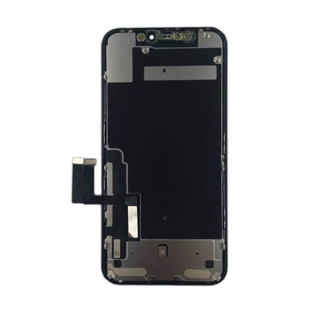 Дисплей iPhone 11 в сборе Черный - OR CG