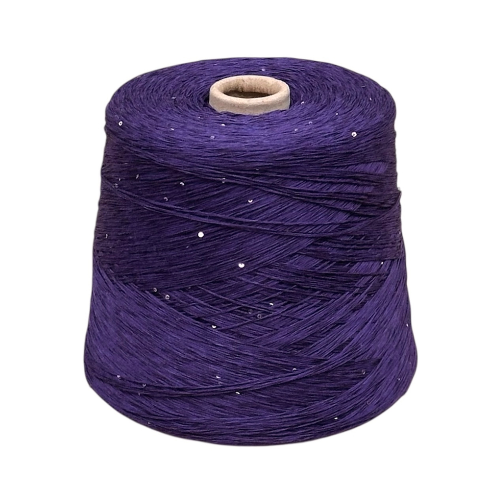 Lino , Filati Naturali, 100% лен + пайетка 2 мм